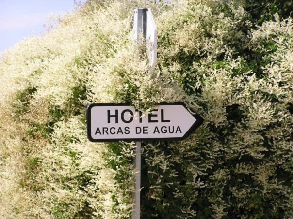 Arcas De Agua Hotel Exterior photo
