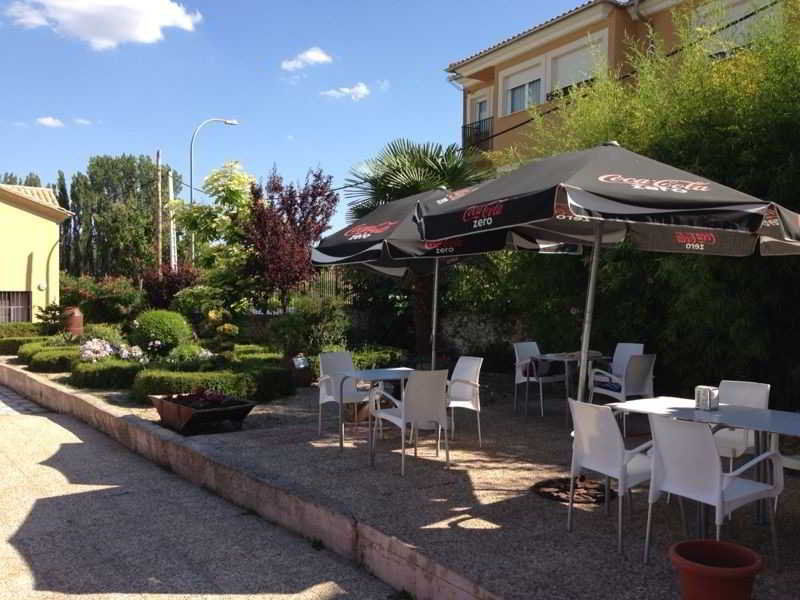 Arcas De Agua Hotel Exterior photo